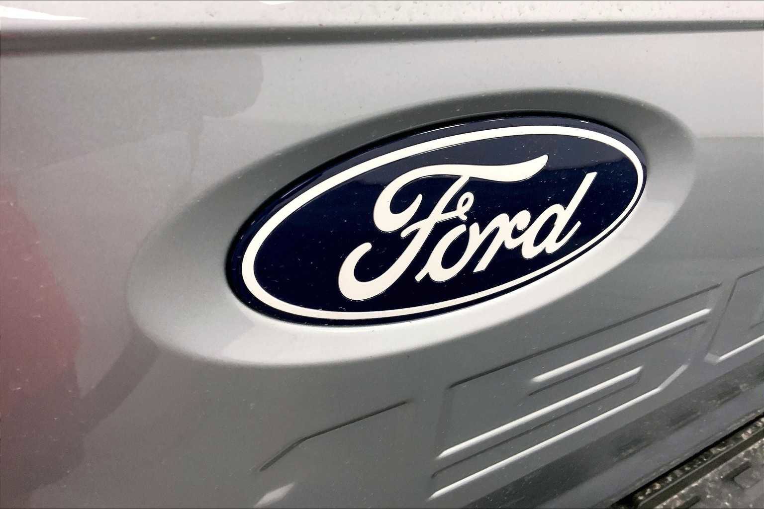 New 2025 Ford F150 Lightning Flash image 12