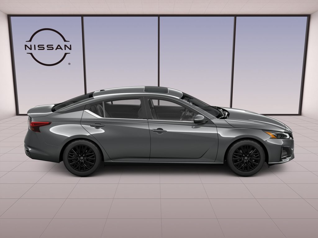 New 2026 Nissan Altima 2.5 SV w/ SV Special Edition Package FWD image 4