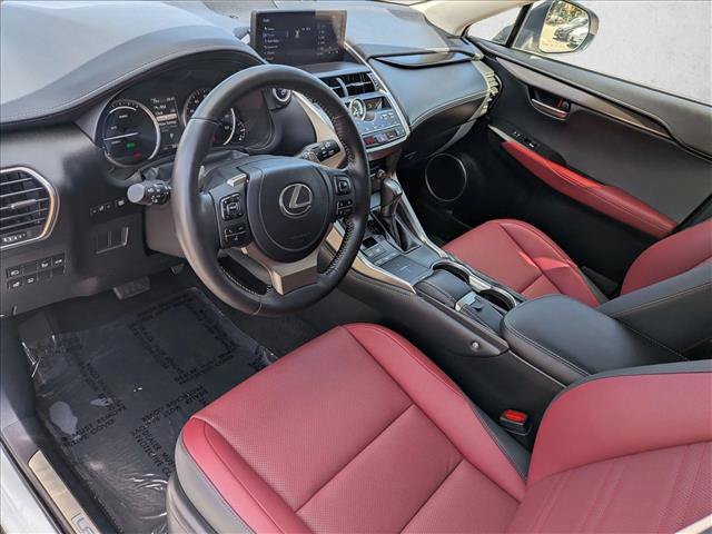 Used 2021 Lexus NX 300h AWD w/ Premium Package image 10