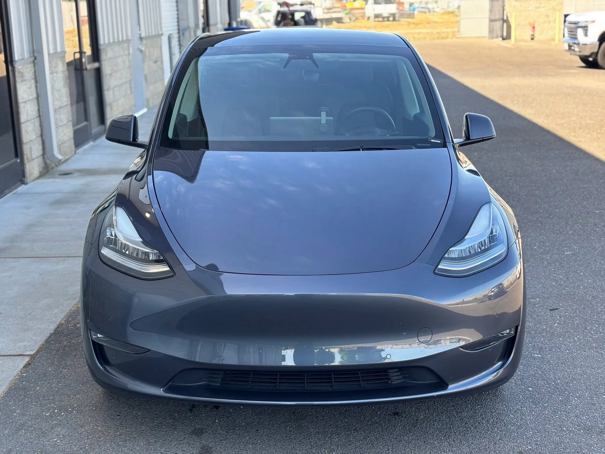 Used 2021 Tesla Model Y Long Range image 8