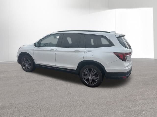 Used 2022 Honda Pilot Sport image 22