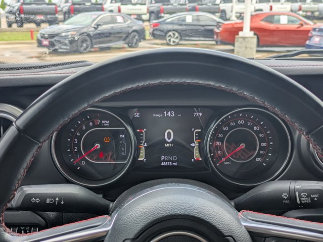 Used 2022 Jeep Gladiator Rubicon w/ LED Lighting Group AWD/4WD image 11