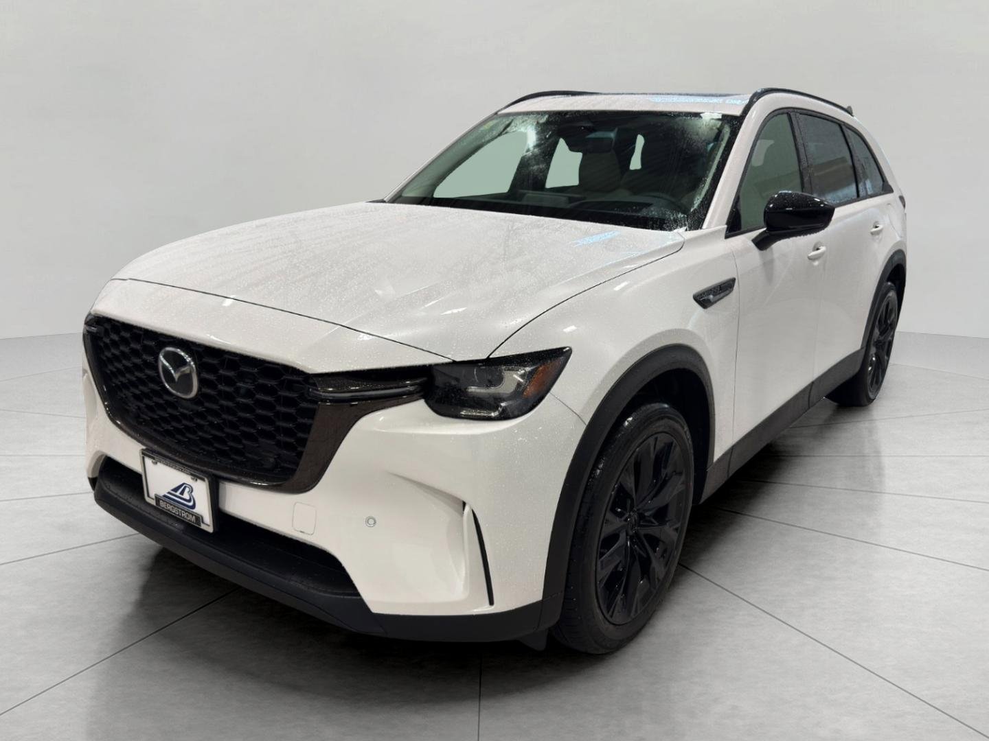 New 2026 MAZDA CX-90 3.3 Turbo w/ Premium Sport Pkg AWD/4WD image 3