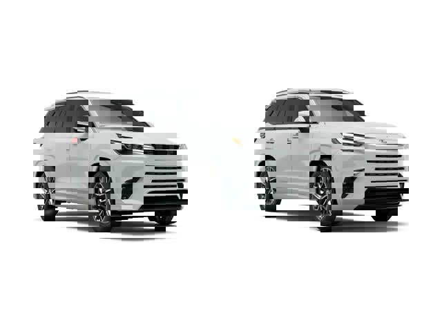 New 2026 Lexus TX 350 AWD image 4