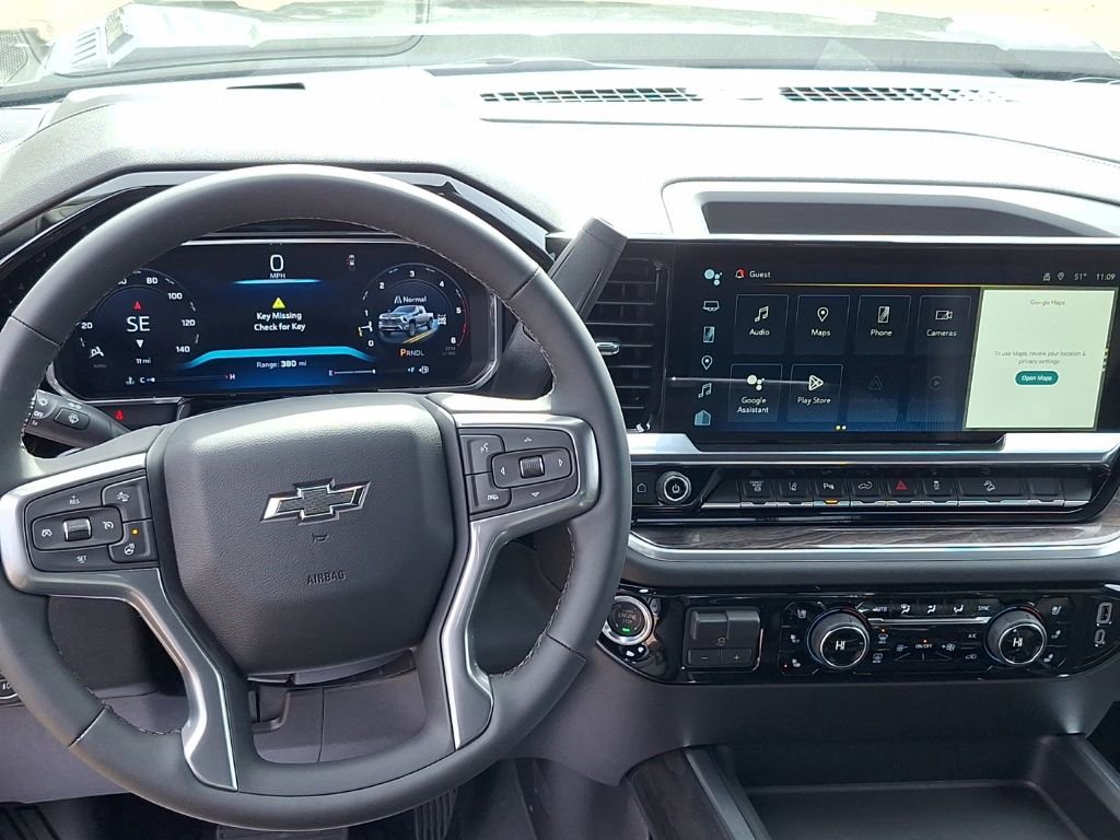 New 2026 Chevrolet Silverado 2500 LTZ w/ Trail Boss Package image 3