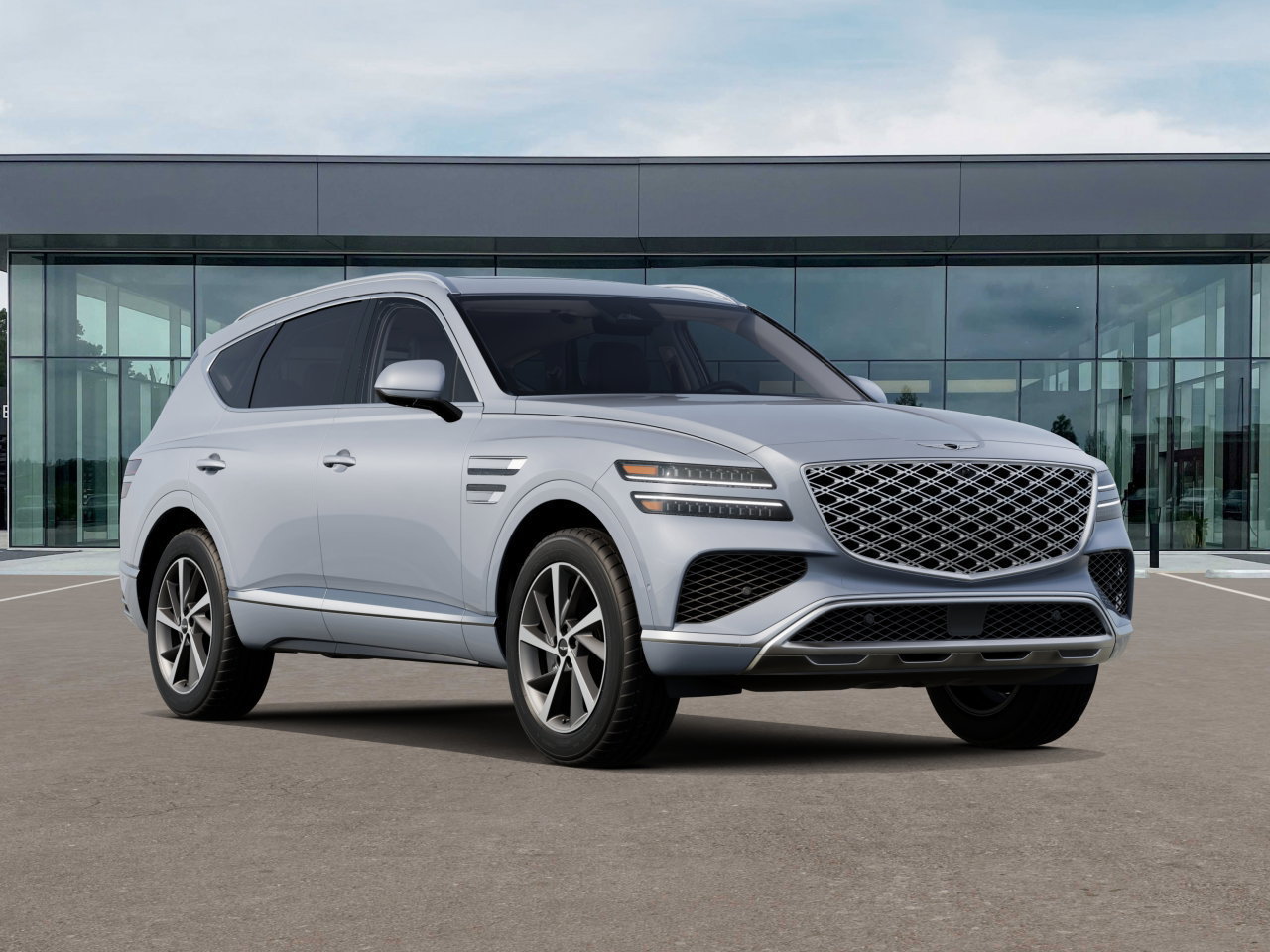 New 2027 Genesis GV80 2.5T Advanced