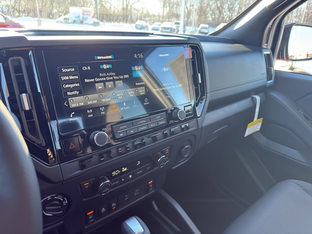 New 2026 Nissan Frontier SV image 21