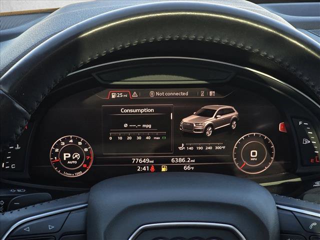 Used 2019 Audi Q7 3.0T Prestige w/ Prestige Package image 22
