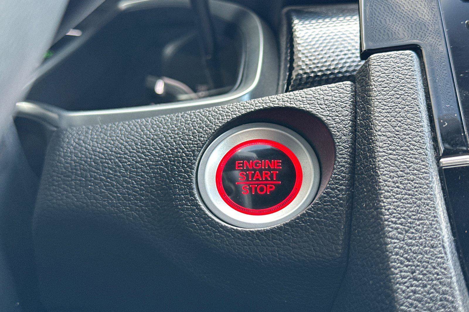 Certified 2019 Honda Civic Sport image 20