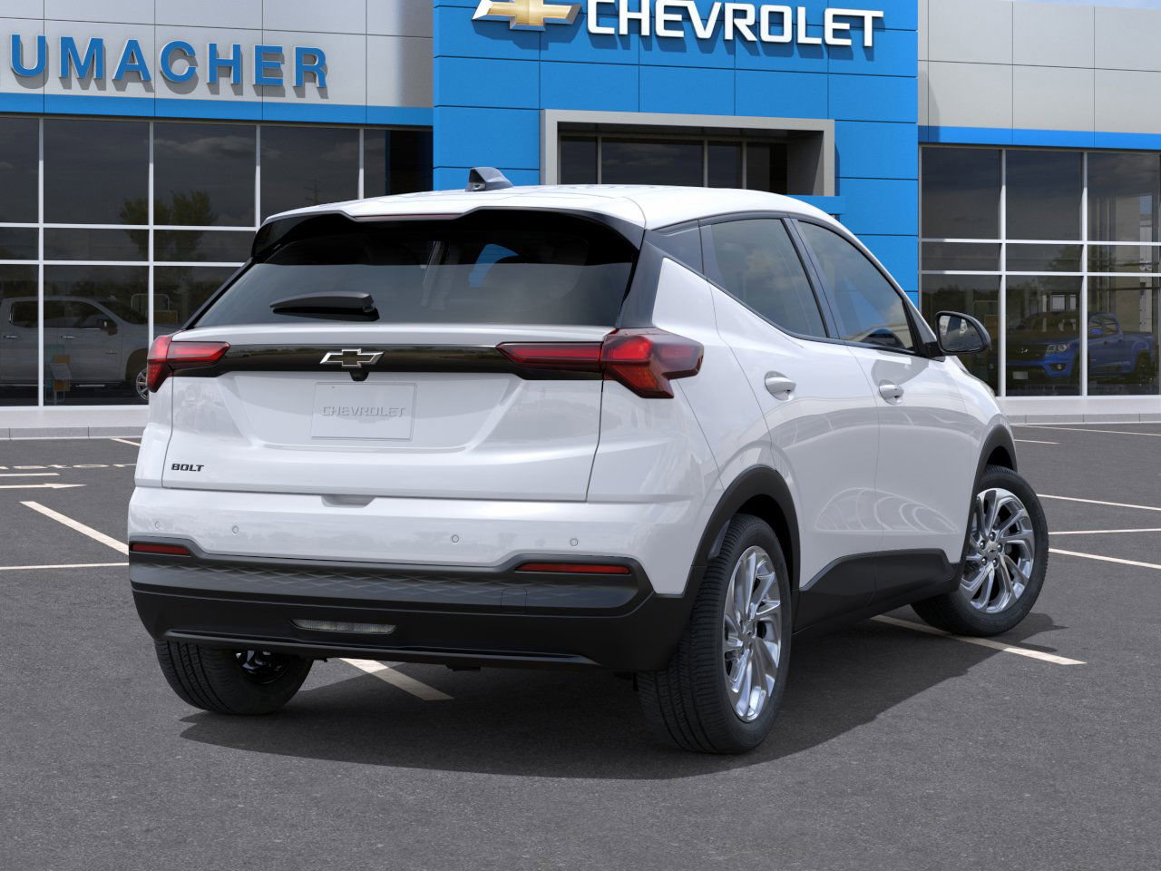 New 2027 Chevrolet Bolt LT w/ Comfort Package image 4