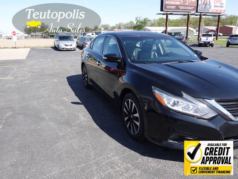 Used 2018 Nissan Altima 2.5 SL FWD image 5