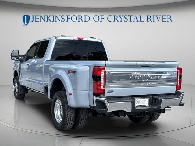 New 2026 Ford F350 King Ranch w/ Chrome Package AWD/4WD image 9