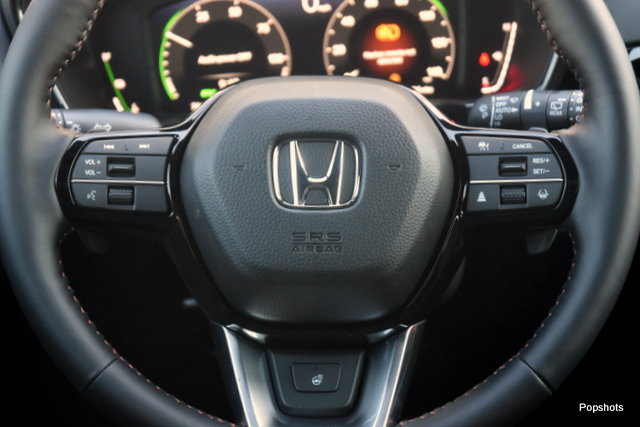 New 2027 Honda CR-V Sport Touring image 17