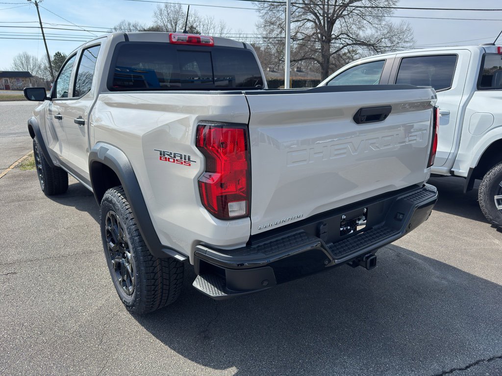 New 2026 Chevrolet Colorado Trail Boss image 4