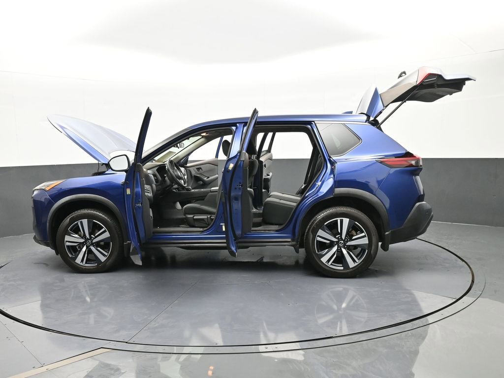 Used 2021 Nissan Rogue S image 67