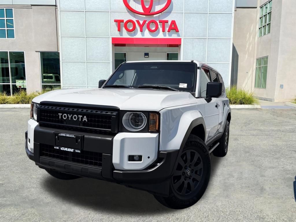 Used 2024 Toyota Land Cruiser 1958 AWD/4WD image 4