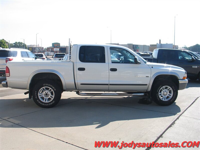 Used 2001 Dodge Dakota SLT AWD/4WD image 33