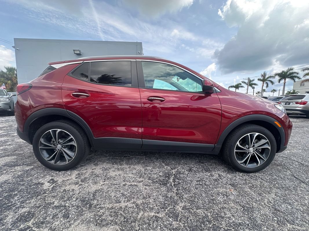 Used 2022 Buick Encore GX Select FWD image 7
