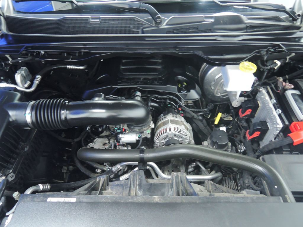 Used 2022 RAM 1500 Laramie image 42