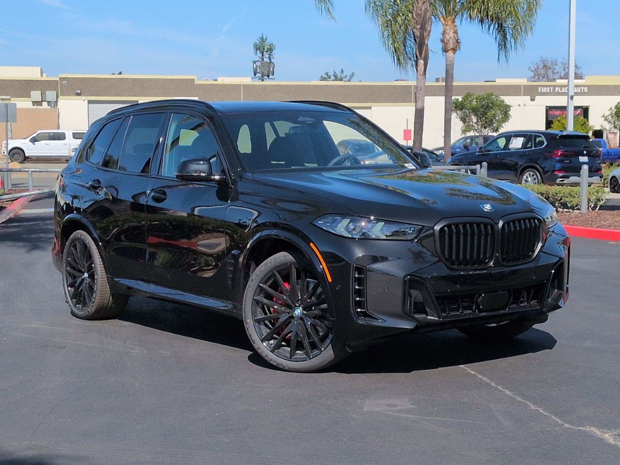 New 2026 BMW X5 xDrive40i w/ M Sport Package image 2