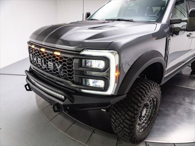 Used 2024 Ford F250 Lariat w/ Lariat Ultimate Package AWD/4WD image 9