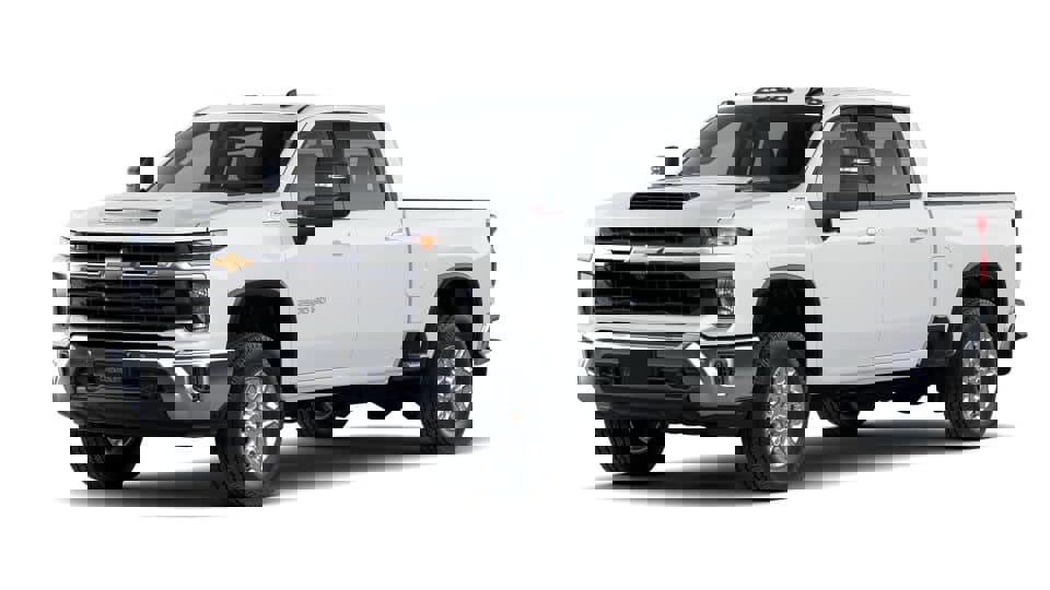 New 2025 Chevrolet Silverado 2500 LT w/ All Star Edition image 2