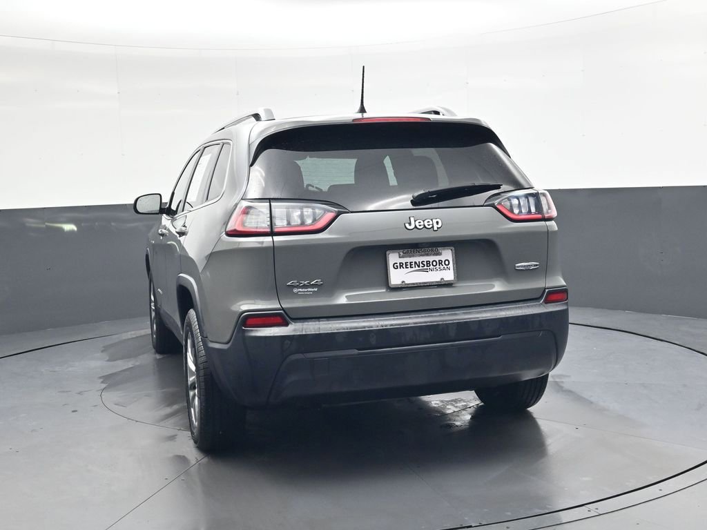 Used 2020 Jeep Cherokee Latitude Plus w/ Comfort/Convenience Group image 5