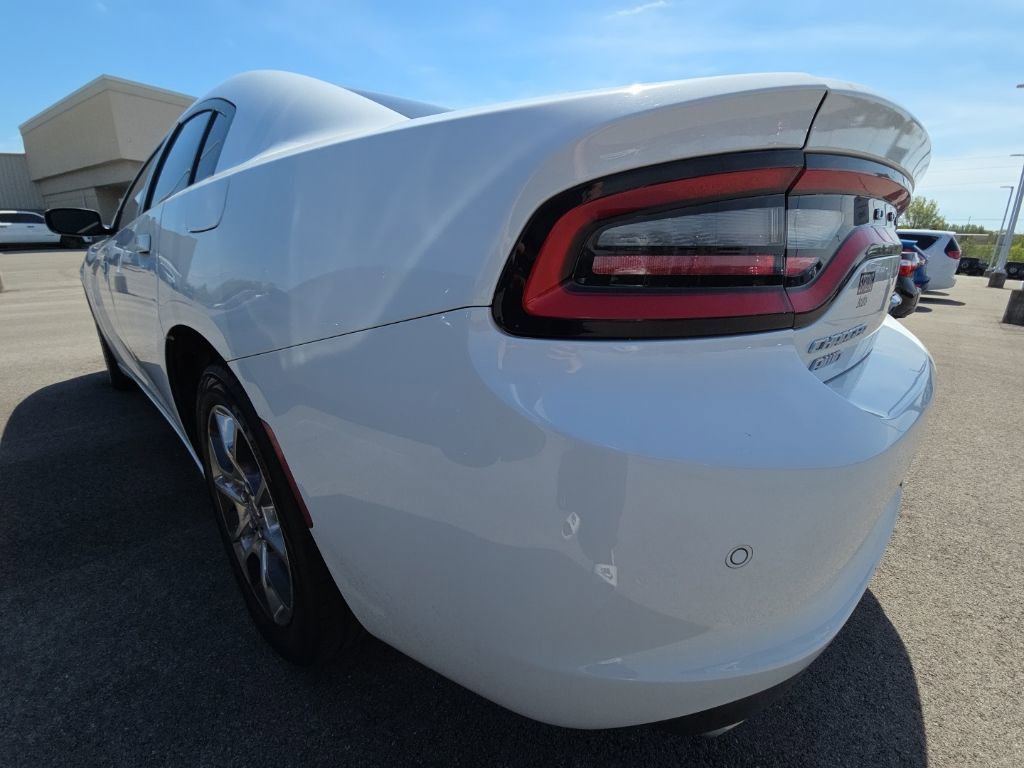 Used 2017 Dodge Charger SE w/ Popular Equipment Group image 7