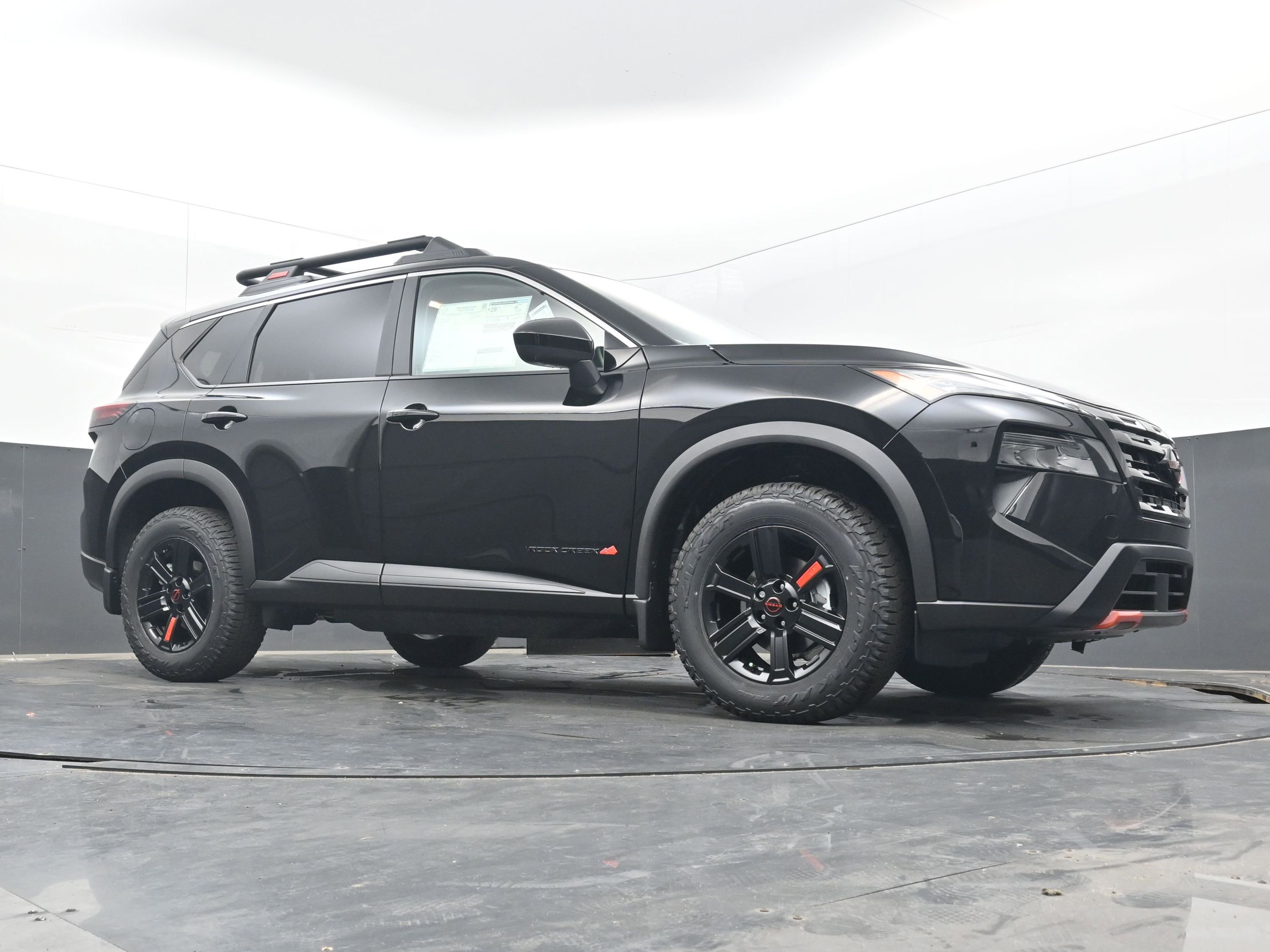 New 2026 Nissan Rogue SV image 23