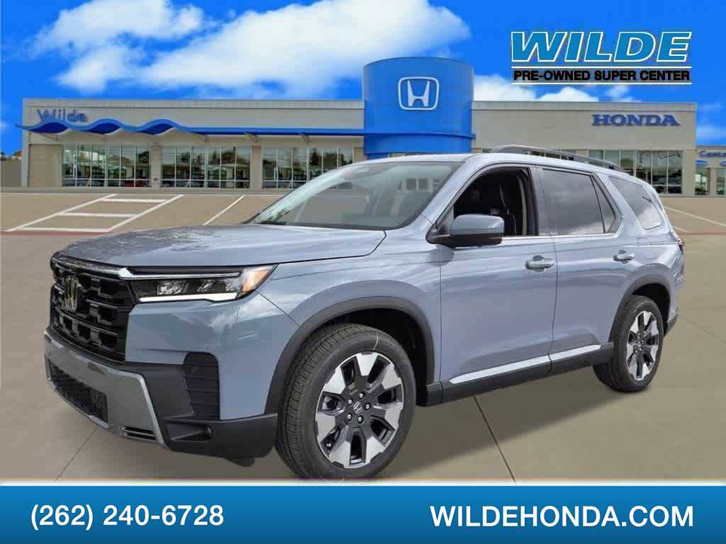 Used 2026 Honda Pilot Elite image 1