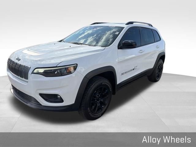 Used 2022 Jeep Cherokee Latitude w/ Sun & Sound Group AWD/4WD image 6