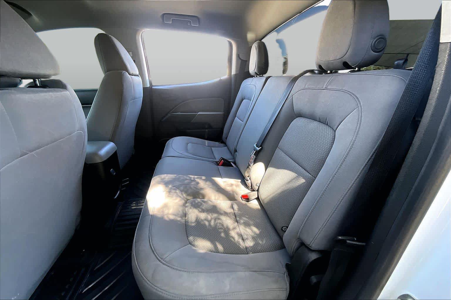 Used 2019 Chevrolet Colorado W/T w/ WT Convenience Package AWD/4WD image 20