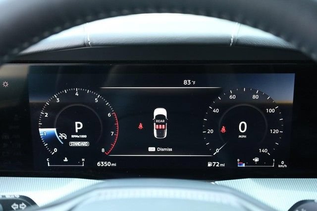 Certified 2025 Nissan Murano SL w/ Cargo Package AWD/4WD image 12