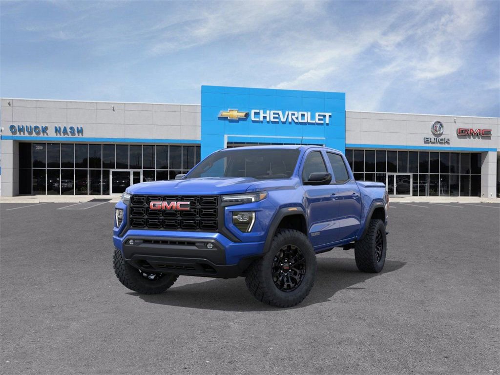 New 2026 GMC Canyon Elevation w/ Convenience Package image 8