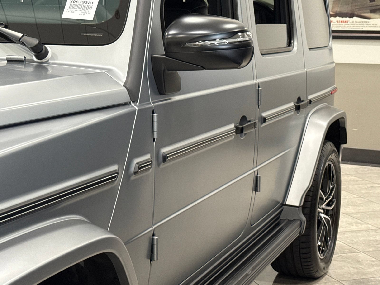 Used 2026 Mercedes-Benz G 550 image 4