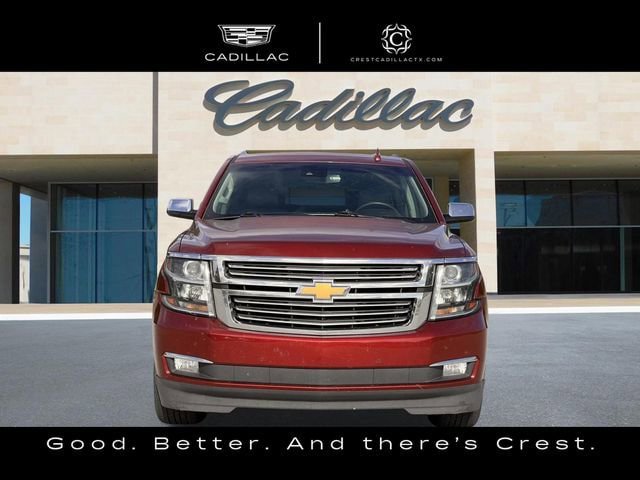 Used 2017 Chevrolet Suburban Premier RWD image 7