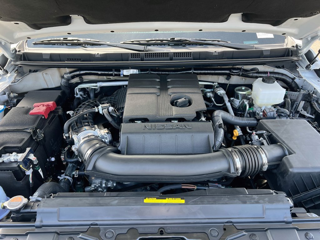 New 2026 Nissan Frontier Pro-X w/ Pro Premium Package RWD image 28