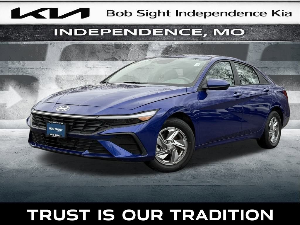 Used 2024 Hyundai Elantra SE