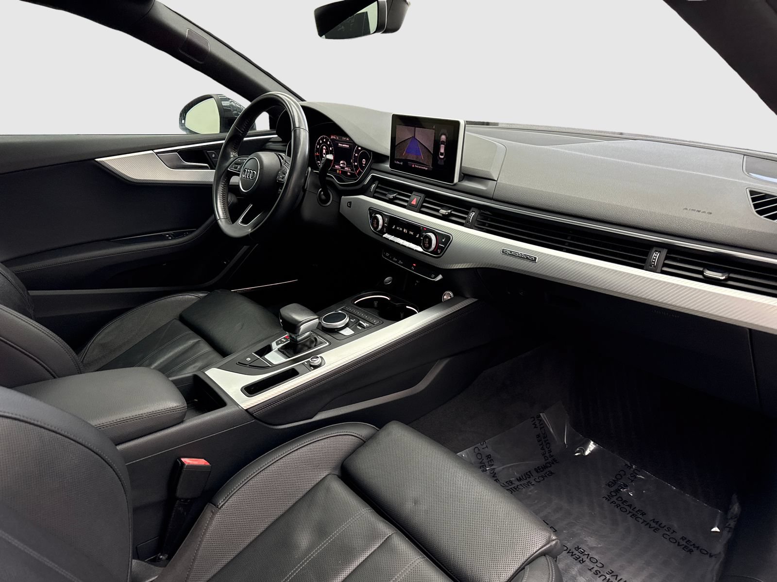 Used 2019 Audi A5 2.0T Premium Plus w/ Premium Plus AWD/4WD image 39