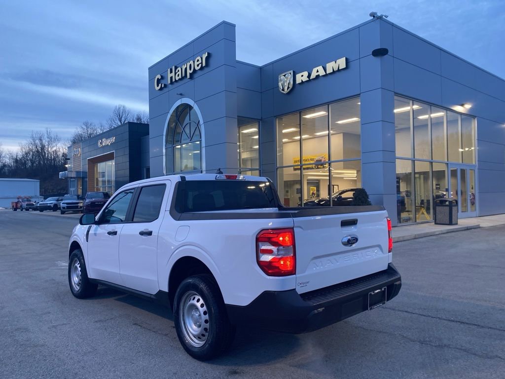 Used 2024 Ford Maverick XL image 4