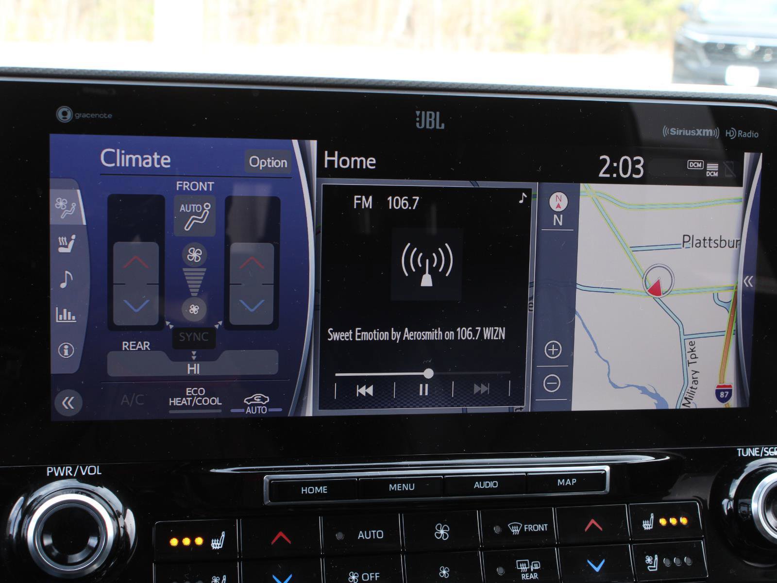 Used 2022 Toyota Highlander Platinum AWD/4WD image 15