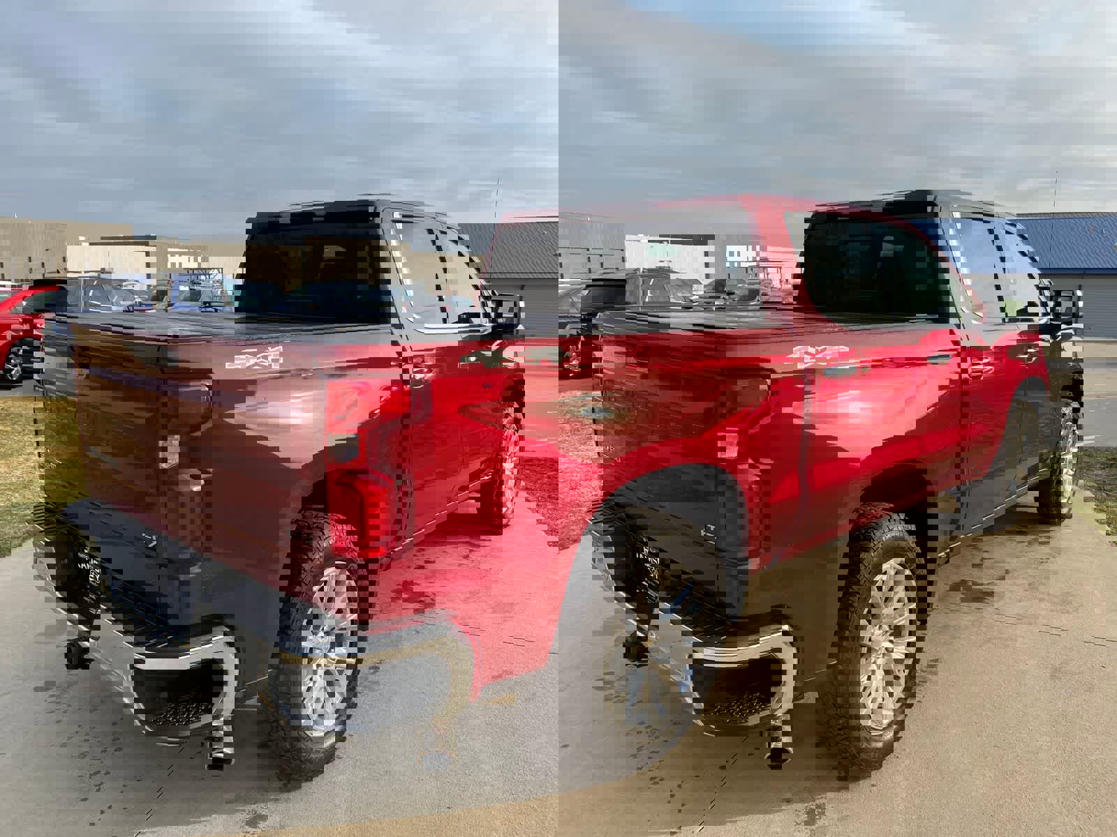 Used 2019 Chevrolet Silverado 1500 LTZ w/ LTZ Plus Package image 6