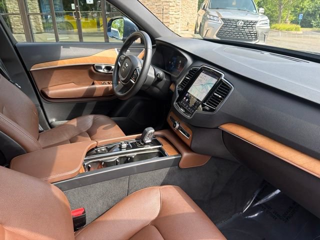 Used 2023 Volvo XC90 B6 Plus w/ Protection Package Premier AWD/4WD image 29