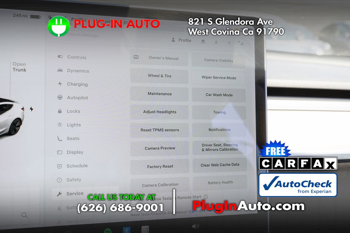 Used 2018 Tesla Model 3 Long Range RWD image 28