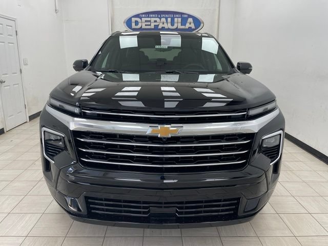 New 2026 Chevrolet Traverse High Country AWD/4WD image 19