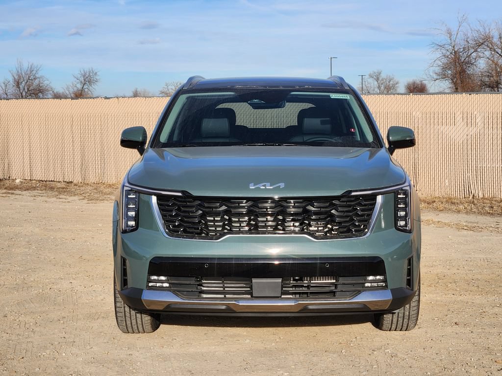 New 2026 Kia Sorento EX w/ EX Premium Package AWD/4WD image 5