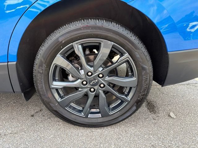Certified 2024 Chevrolet Equinox RS w/ LPO, Floor Liner Package FWD image 11