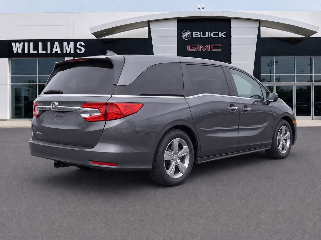 Used 2018 Honda Odyssey EX-L image 7
