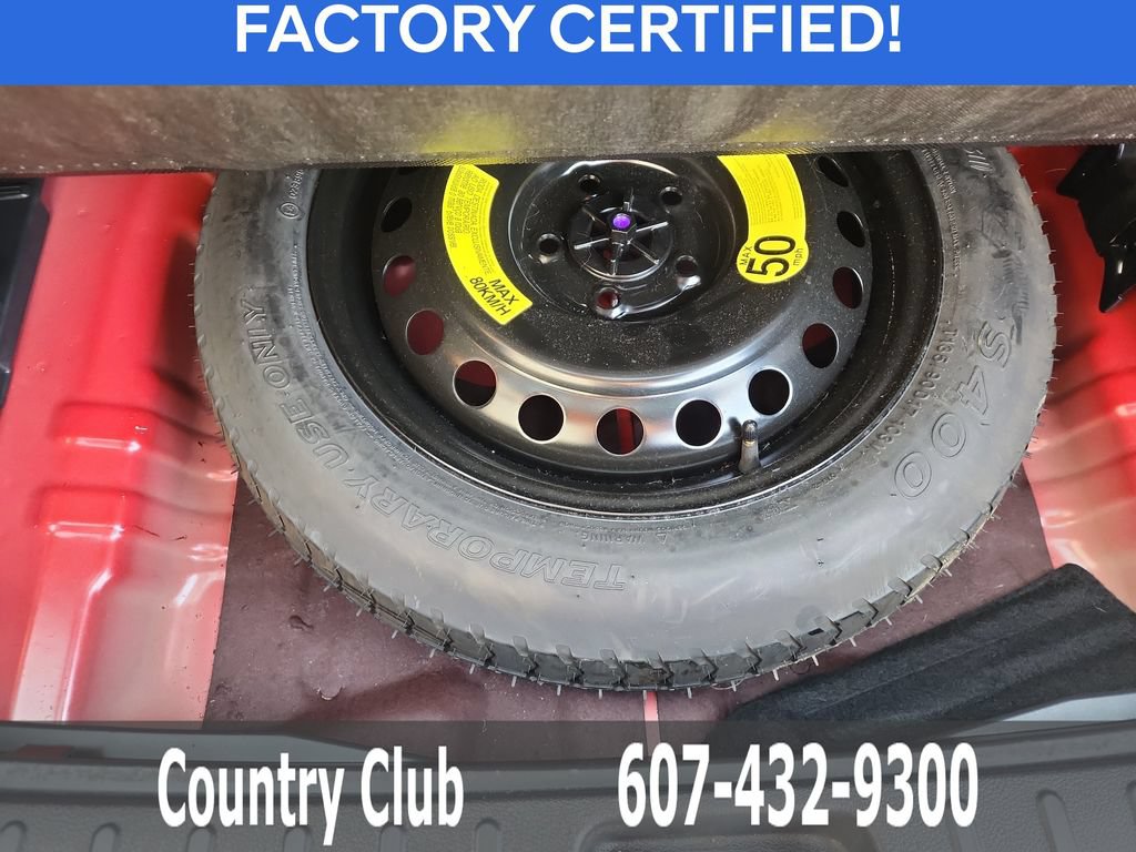 Certified 2021 Hyundai Tucson Limited AWD/4WD image 27