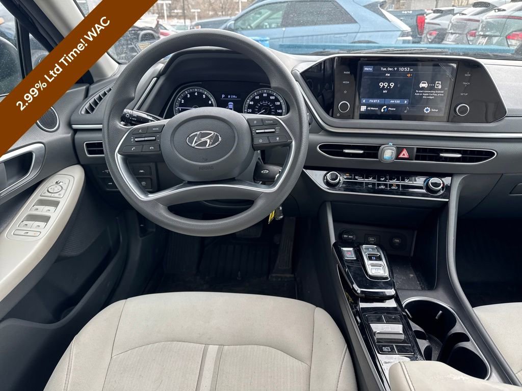 Certified 2023 Hyundai Sonata SE w/ Preferred Accessory Package image 39